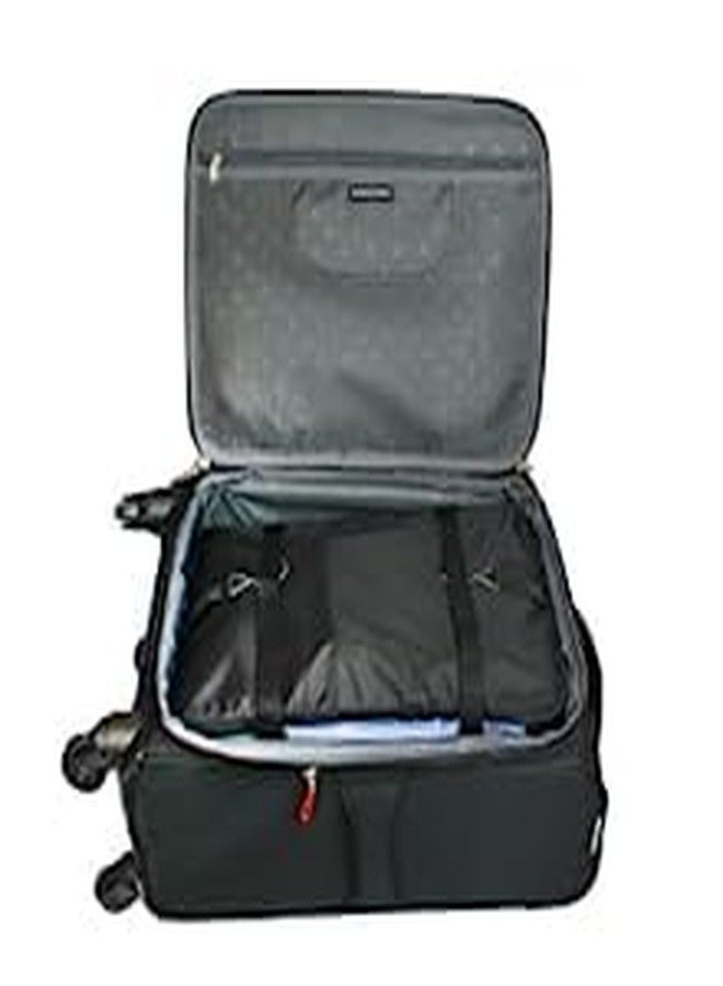 Kitwe منظم أمتعة محمول من كيتوي مع أرفف سفر معلقة وحجرة تخزين ملابس الغسيل، وخزانة ملابس معلقة للسفر - Image 5